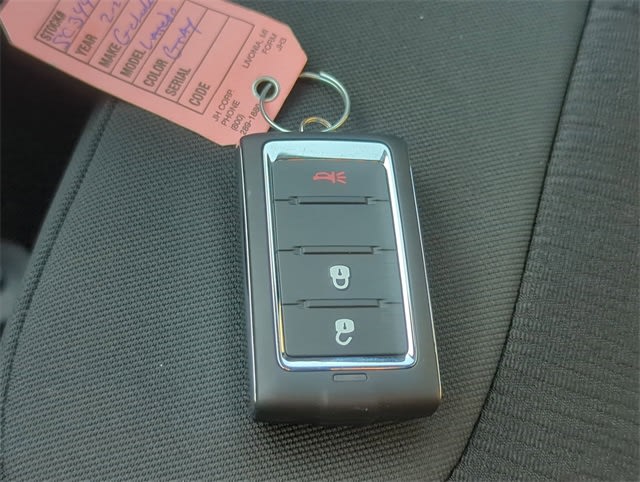 Thumbnail: 2025 Jeep Grand Cherokee - 18