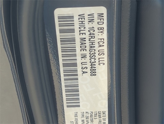 Thumbnail: 2025 Jeep Grand Cherokee - 19