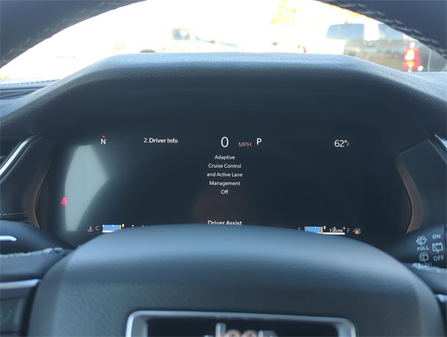 Thumbnail: 2025 Jeep Grand Cherokee - 16