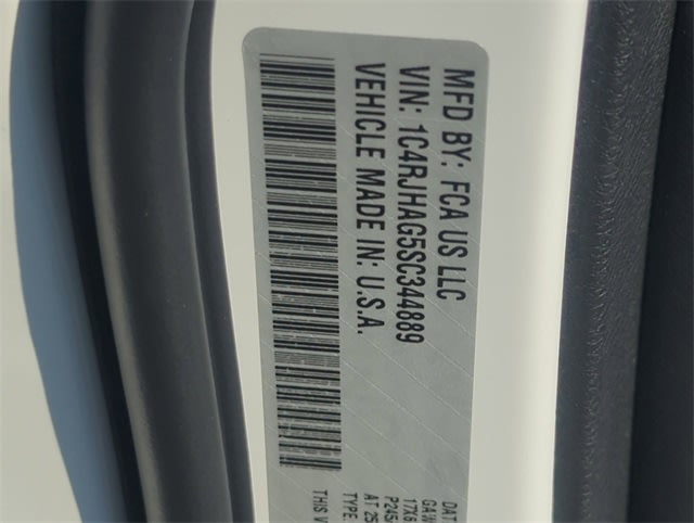 Thumbnail: 2025 Jeep Grand Cherokee - 19