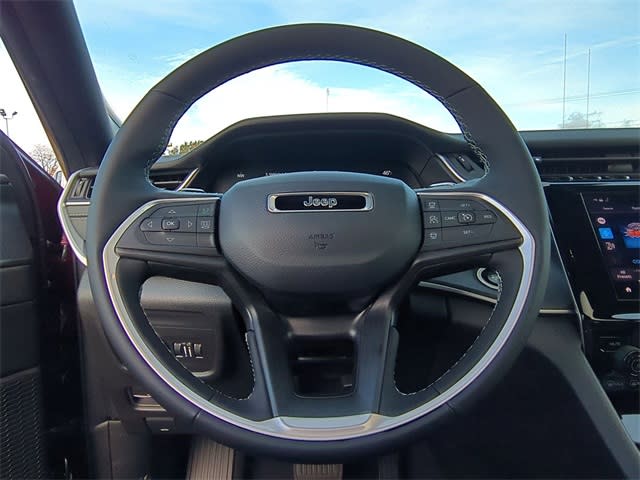 Thumbnail: 2025 Jeep Grand Cherokee - 14