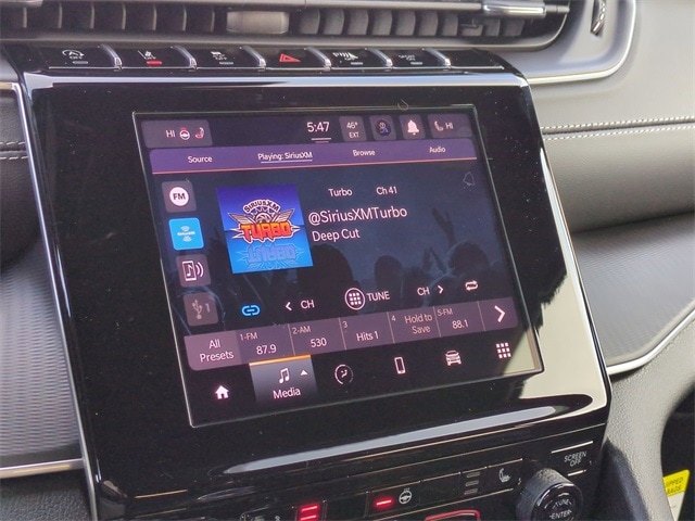 Thumbnail: 2025 Jeep Grand Cherokee - 15