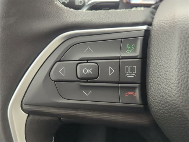 Thumbnail: 2025 Jeep Grand Cherokee - 30