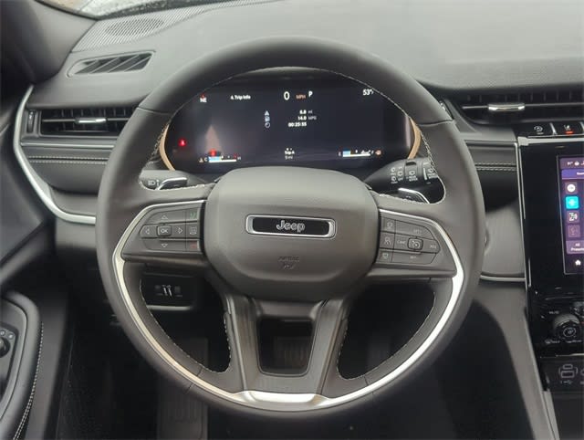 Thumbnail: 2025 Jeep Grand Cherokee - 13