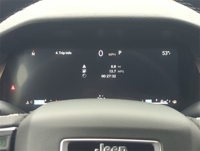 Thumbnail: 2025 Jeep Grand Cherokee - 36