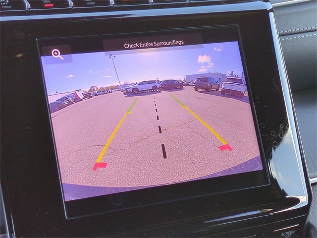 Thumbnail: 2025 Jeep Grand Cherokee - 35