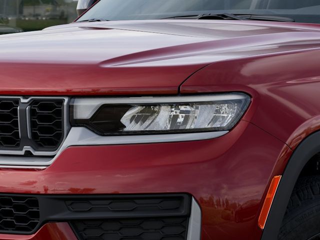 Thumbnail: 2026 Jeep Grand Cherokee - 16