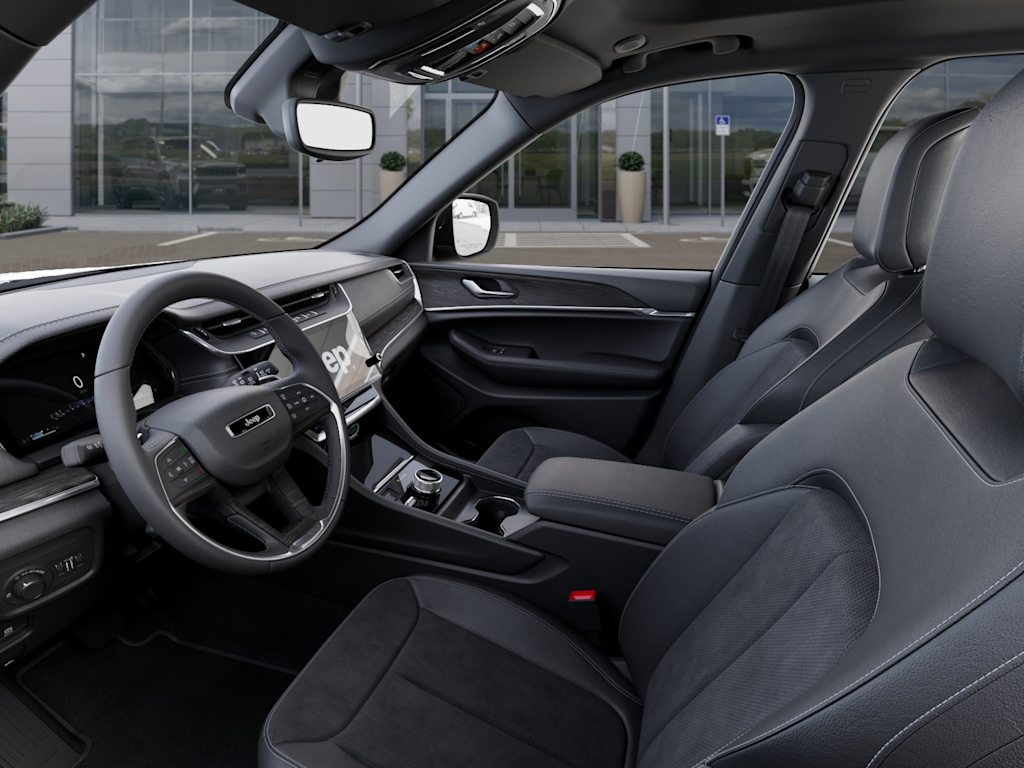 Thumbnail: 2026 Jeep Grand Cherokee - 24