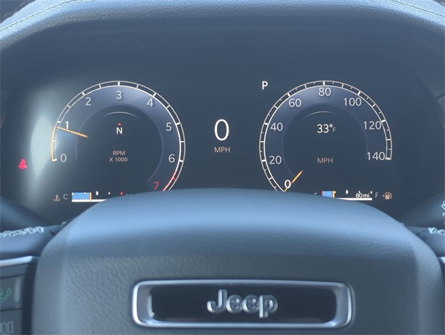 Thumbnail: 2025 Jeep Grand Cherokee - 35