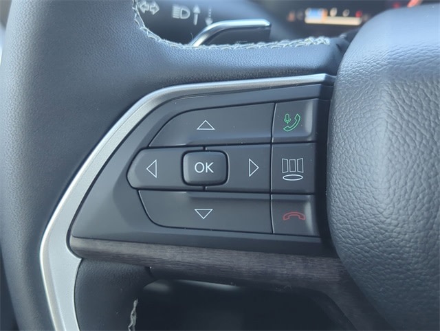 Thumbnail: 2025 Jeep Grand Cherokee - 29