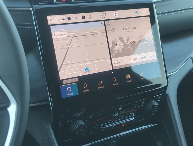 Thumbnail: 2025 Jeep Grand Cherokee - 13