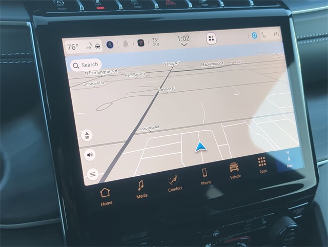 Thumbnail: 2025 Jeep Grand Cherokee - 31