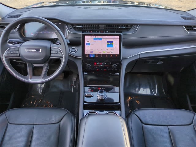 Thumbnail: 2023 Jeep Grand Cherokee - 10