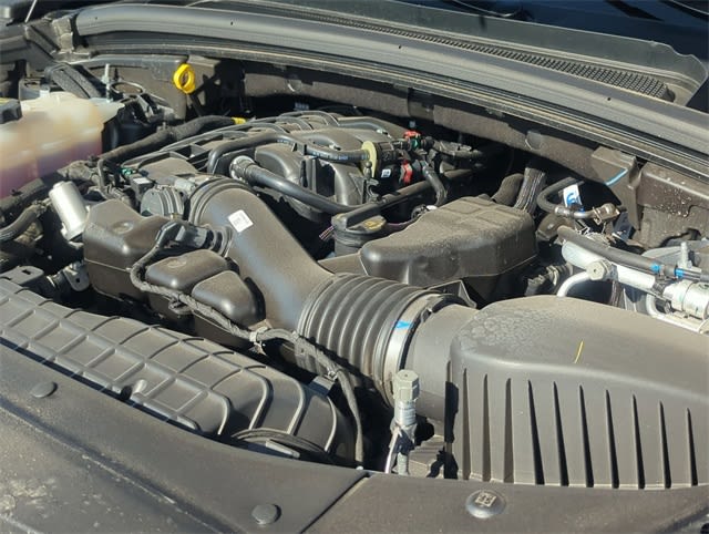 Thumbnail: 2025 Jeep Grand Cherokee - 9