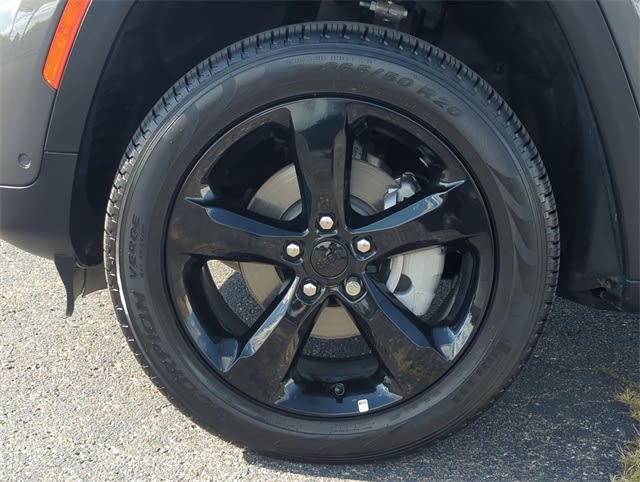 Thumbnail: 2025 Jeep Grand Cherokee - 8