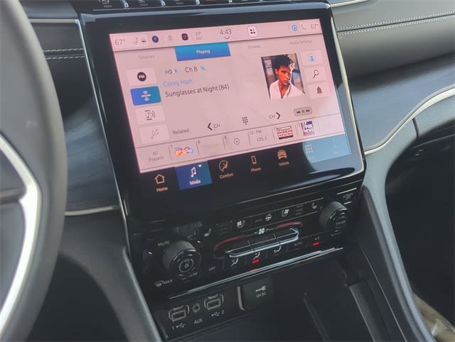 Thumbnail: 2025 Jeep Grand Cherokee - 15