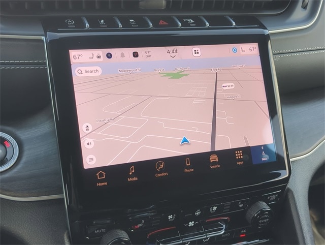 Thumbnail: 2025 Jeep Grand Cherokee - 36