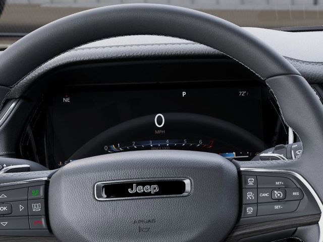 Thumbnail: 2026 Jeep Grand Cherokee - 21