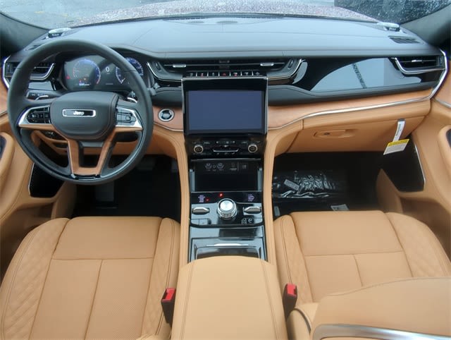 Thumbnail: 2025 Jeep Grand Cherokee - 9