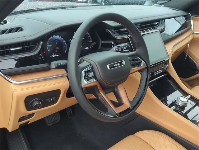 Thumbnail: 2025 Jeep Grand Cherokee - 2