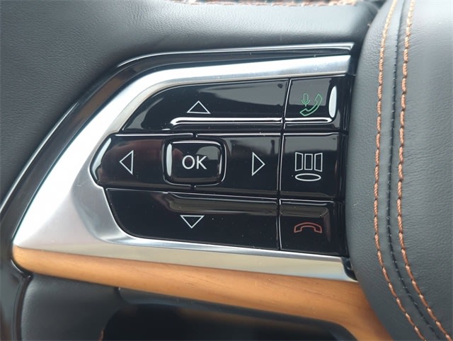 Thumbnail: 2025 Jeep Grand Cherokee - 29