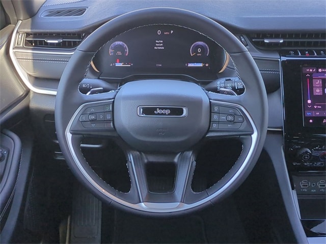 Thumbnail: 2025 Jeep Grand Cherokee L - 13