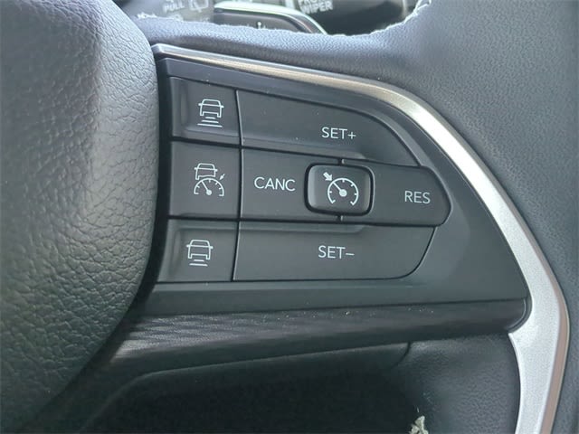 Thumbnail: 2025 Jeep Grand Cherokee L - 27