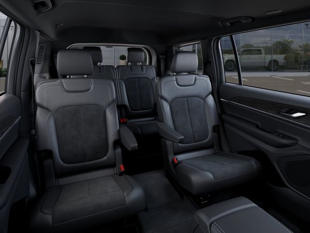 Thumbnail: 2026 Jeep Grand Cherokee L - 9