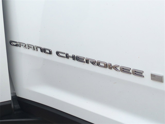 2021 Jeep Grand Cherokee L Limited Edition 23