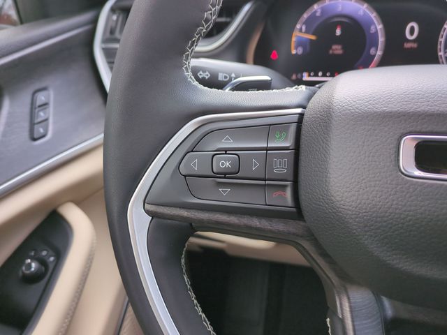 Thumbnail: 2025 Jeep Grand Cherokee L - 29