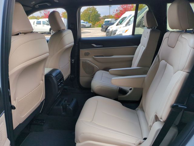 Thumbnail: 2025 Jeep Grand Cherokee L - 27