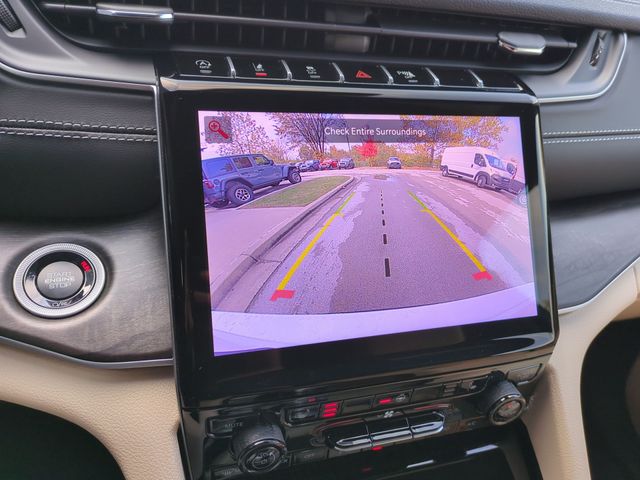 Thumbnail: 2025 Jeep Grand Cherokee L - 34