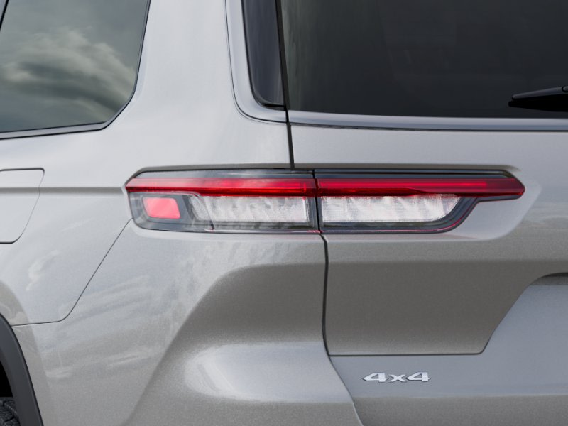 Thumbnail: 2026 Jeep Grand Cherokee L - 18