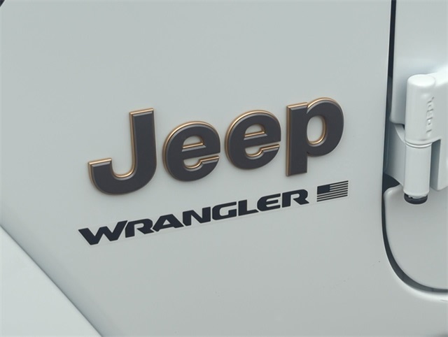 Thumbnail: 2025 Jeep Wrangler - 24