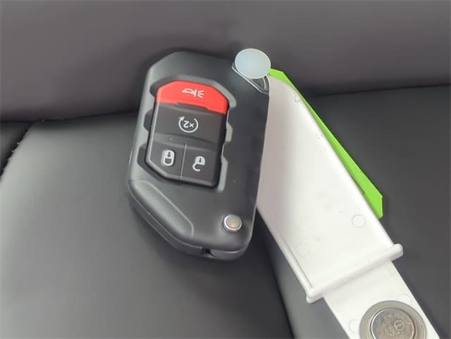 Thumbnail: 2025 Jeep Wrangler - 37