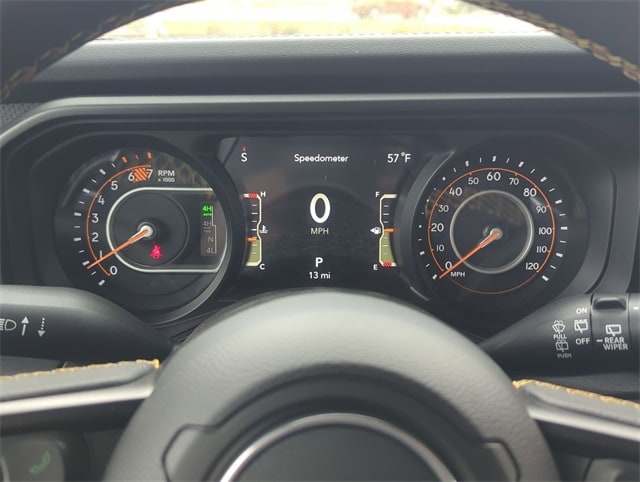 Thumbnail: 2025 Jeep Wrangler - 16