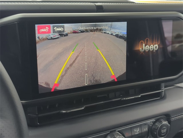 Thumbnail: 2025 Jeep Wrangler - 33