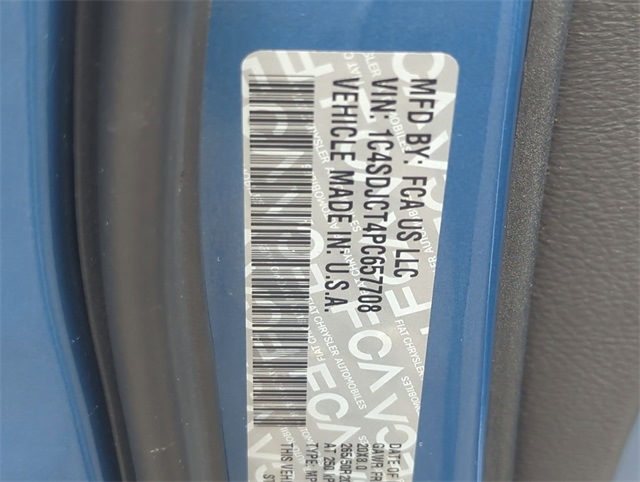 Thumbnail: 2023 Dodge Durango - 19