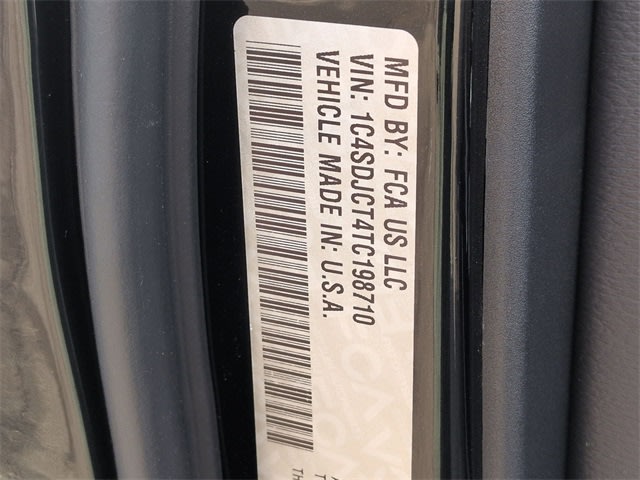 Thumbnail: 2026 Dodge Durango - 19