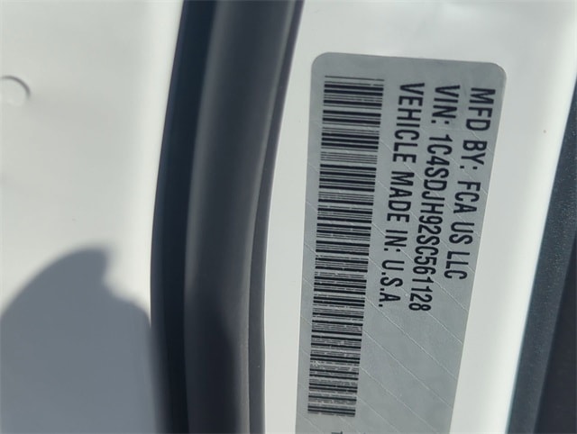 Thumbnail: 2025 Dodge Durango - 19