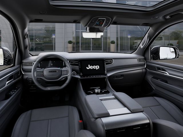 Thumbnail: 2026 Jeep Grand Wagoneer - 2