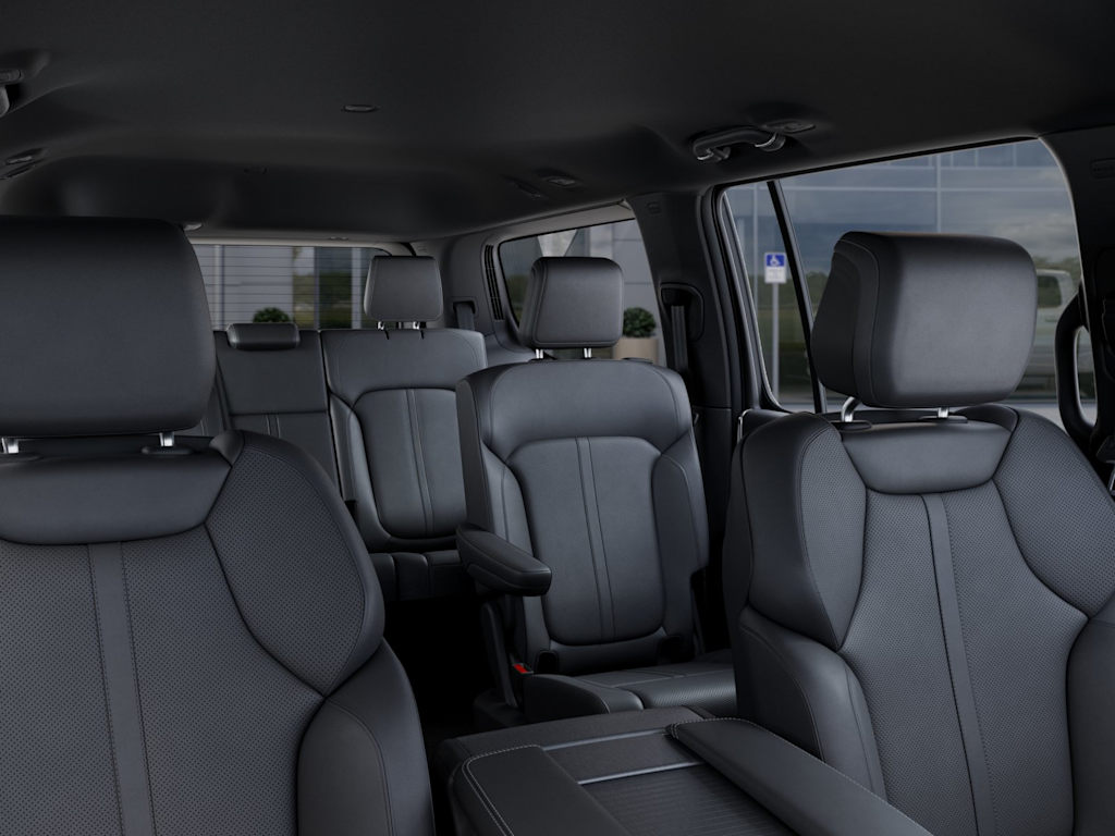 Thumbnail: 2026 Jeep Grand Wagoneer - 26