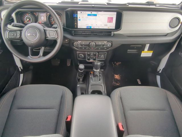 Thumbnail: 2026 Jeep Gladiator - 9