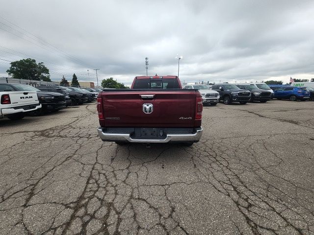 Thumbnail: 2019 RAM 1500 - 10