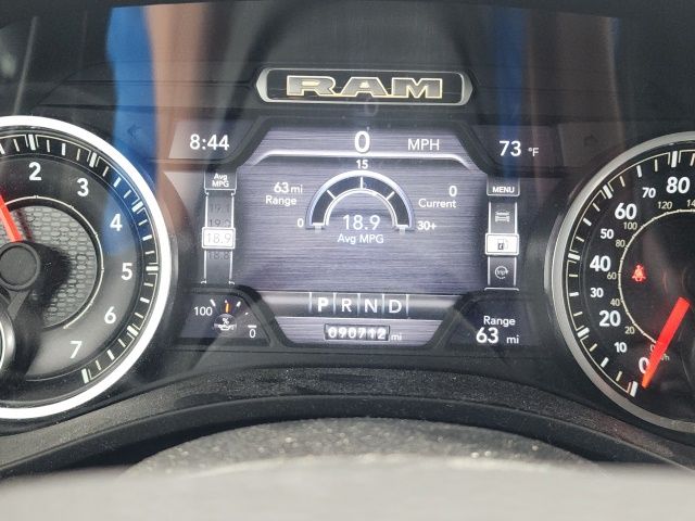 Thumbnail: 2019 RAM 1500 - 9