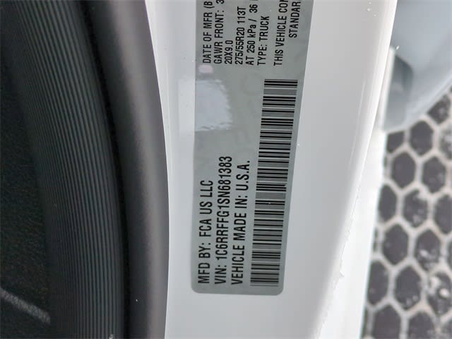 Thumbnail: 2025 RAM 1500 - 18