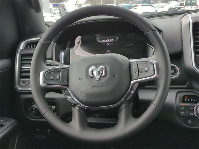 Thumbnail: 2025 RAM 1500 - 14