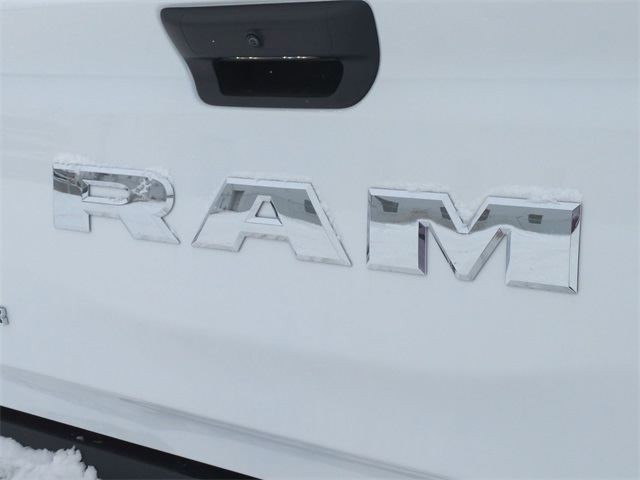 Thumbnail: 2025 RAM 1500 - 7