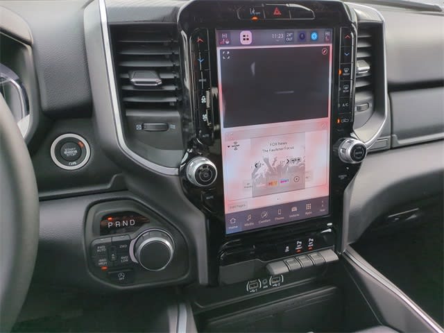 Thumbnail: 2025 RAM 1500 - 15