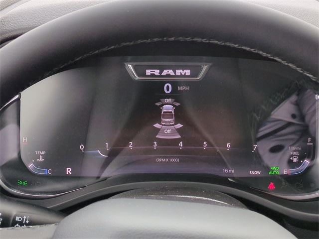 Thumbnail: 2025 RAM 1500 - 16